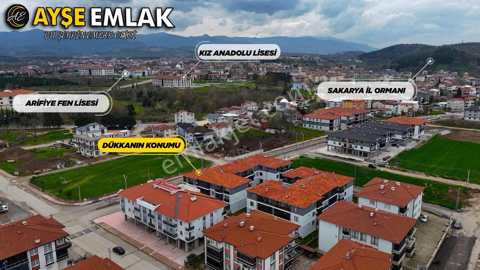 Ayşe Emlak'tan Fatih Mah. O.gazi Cad Üzerinde Satılık Dükkan - Görsel 10