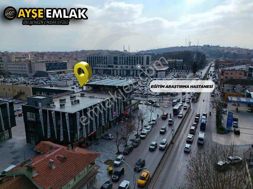 Ayşe Emlak'tan Yatırım Fırsatı Seah Karşısı Satılık Ofis - Görsel 6