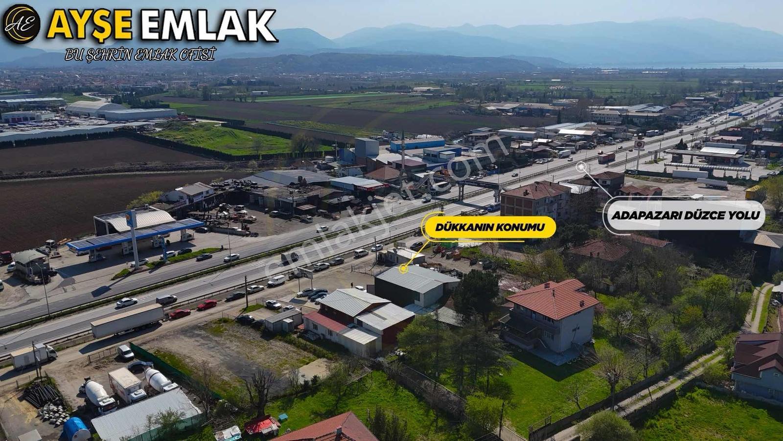 Ayşe Emlak'tan Tabela Değeri Yüksek Ticari Kiralık Dükkan - Görsel 7