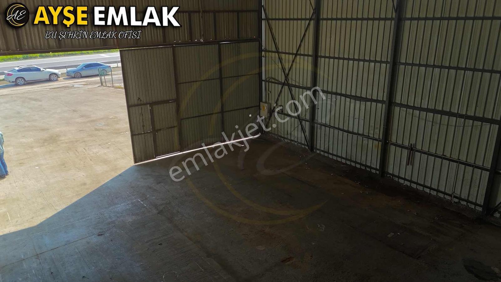 Ayşe Emlak'tan Tabela Değeri Yüksek Ticari Kiralık Dükkan - Görsel 15
