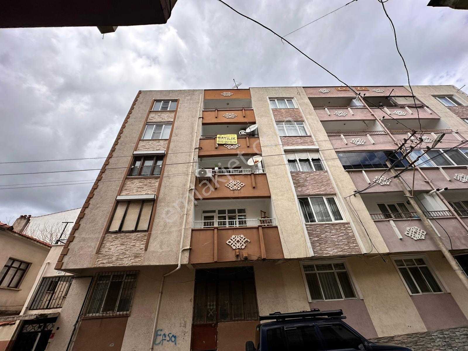 ^sadece^parstan Tuzcumuratta Devasa Genişlikte Çift Cephe 3+1 - Görsel 34
