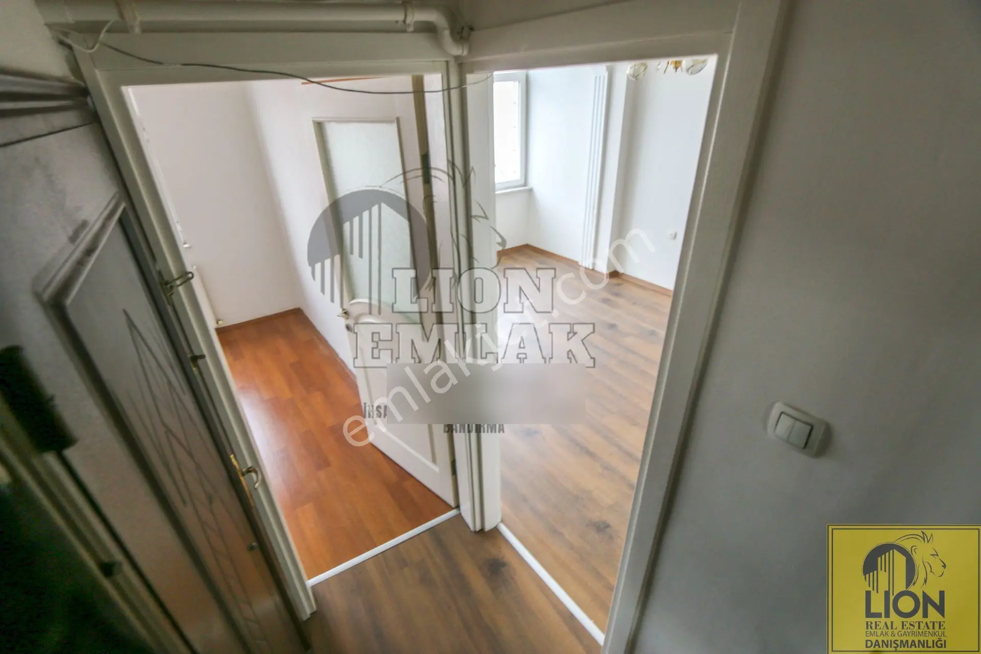 Lıon Emlak'tan 17 Eylül'de Masrafsız Köşe Konumlu Kiralık 2+1 Daire - Görsel 25