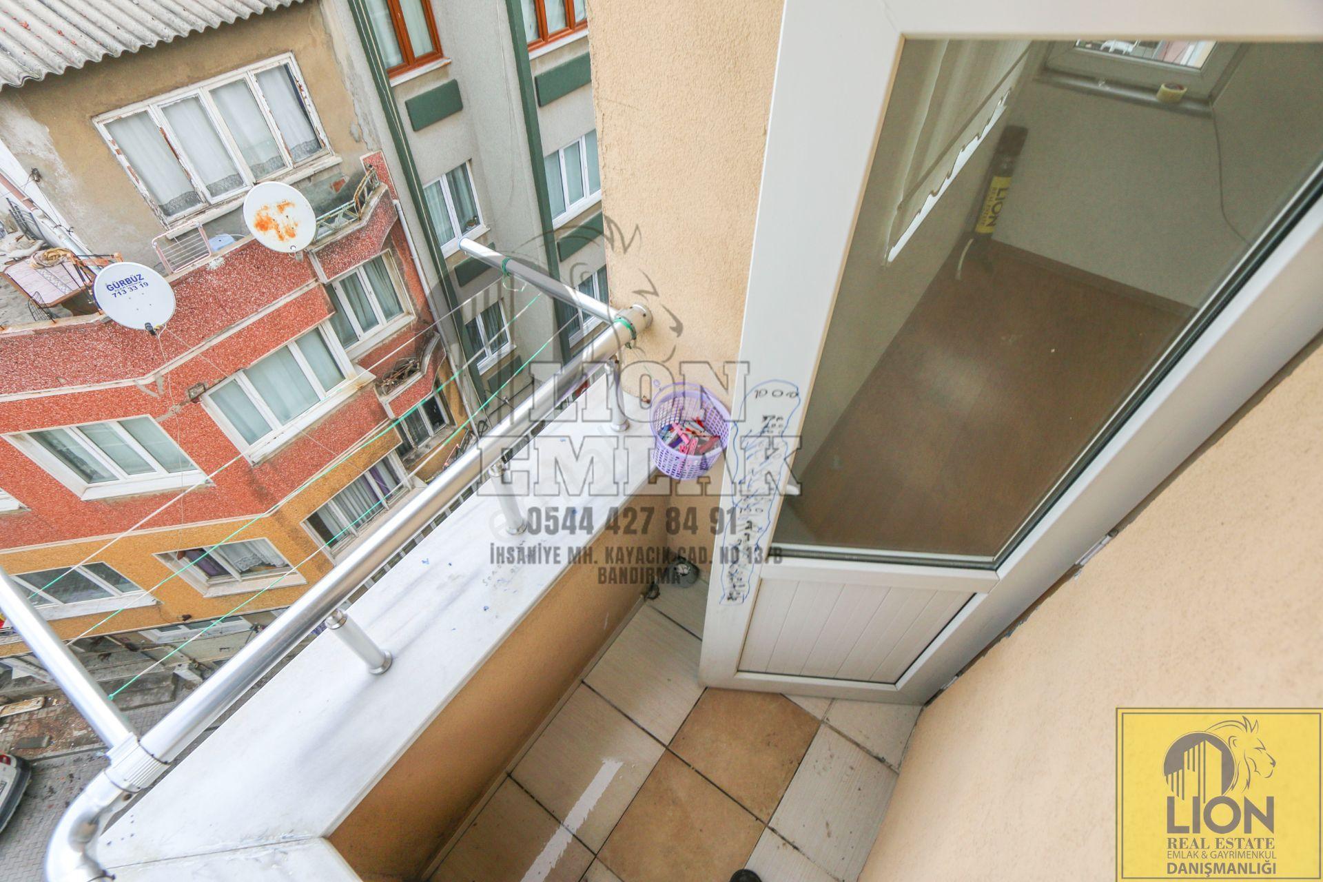 Lıon Emlak'tan 17 Eylül'de Masrafsız Köşe Konumlu Kiralık 2+1 Daire - Görsel 31