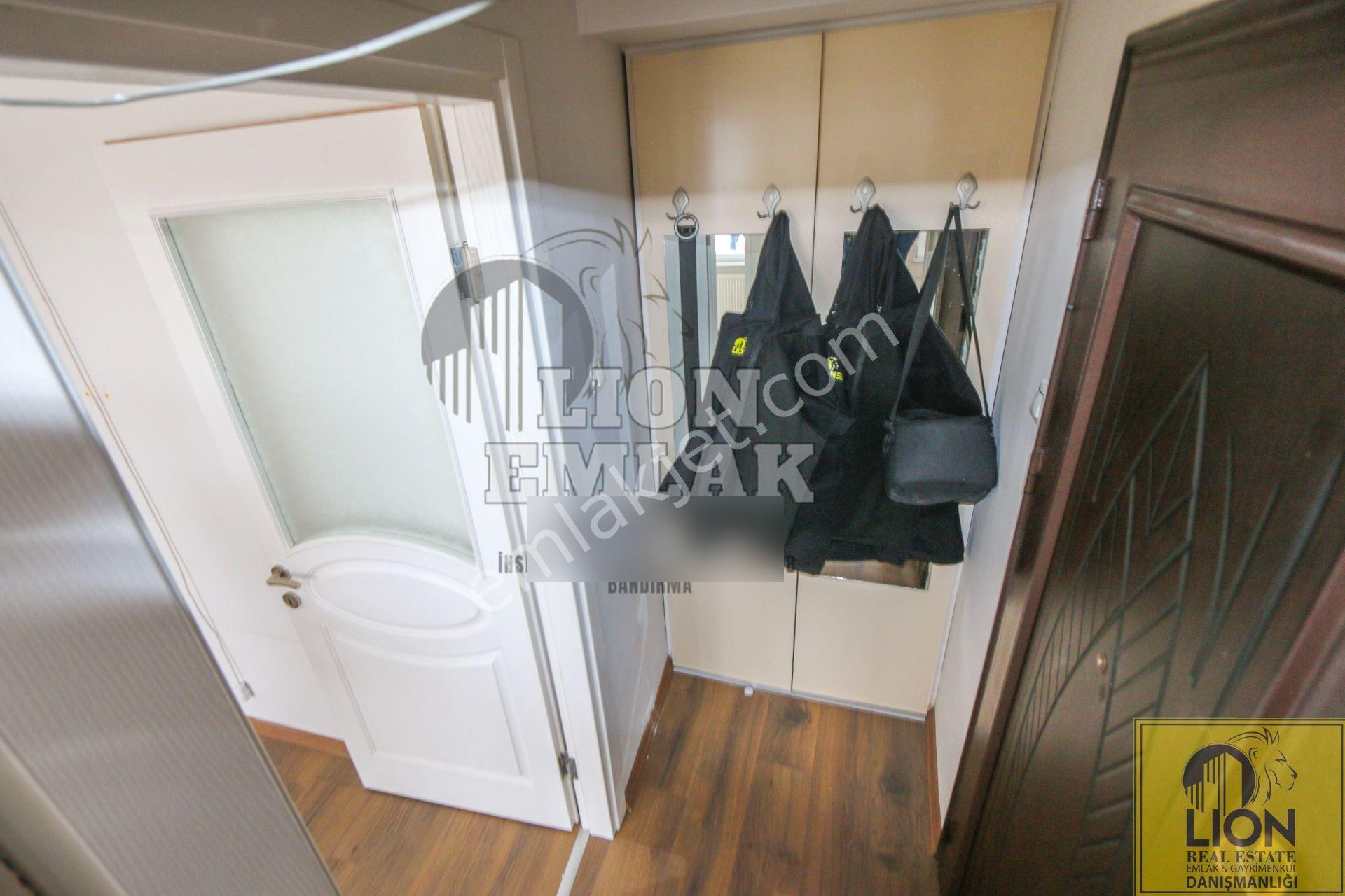 Lıon Emlak'tan 17 Eylül'de Masrafsız Köşe Konumlu Kiralık 2+1 Daire - Görsel 23