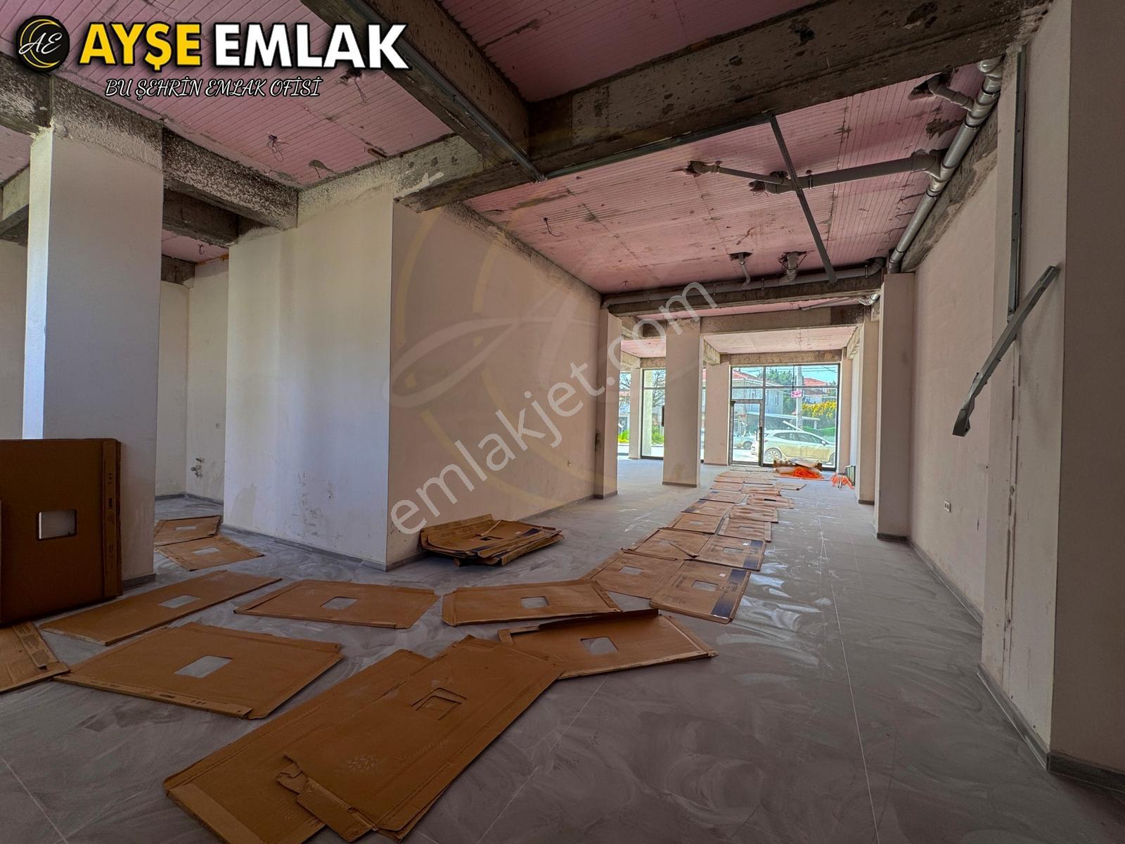 Ayşe Emlaktan Erenlerde Çarşı Merkeze Yakın 150m² Kiralık Dükkan - Görsel 11