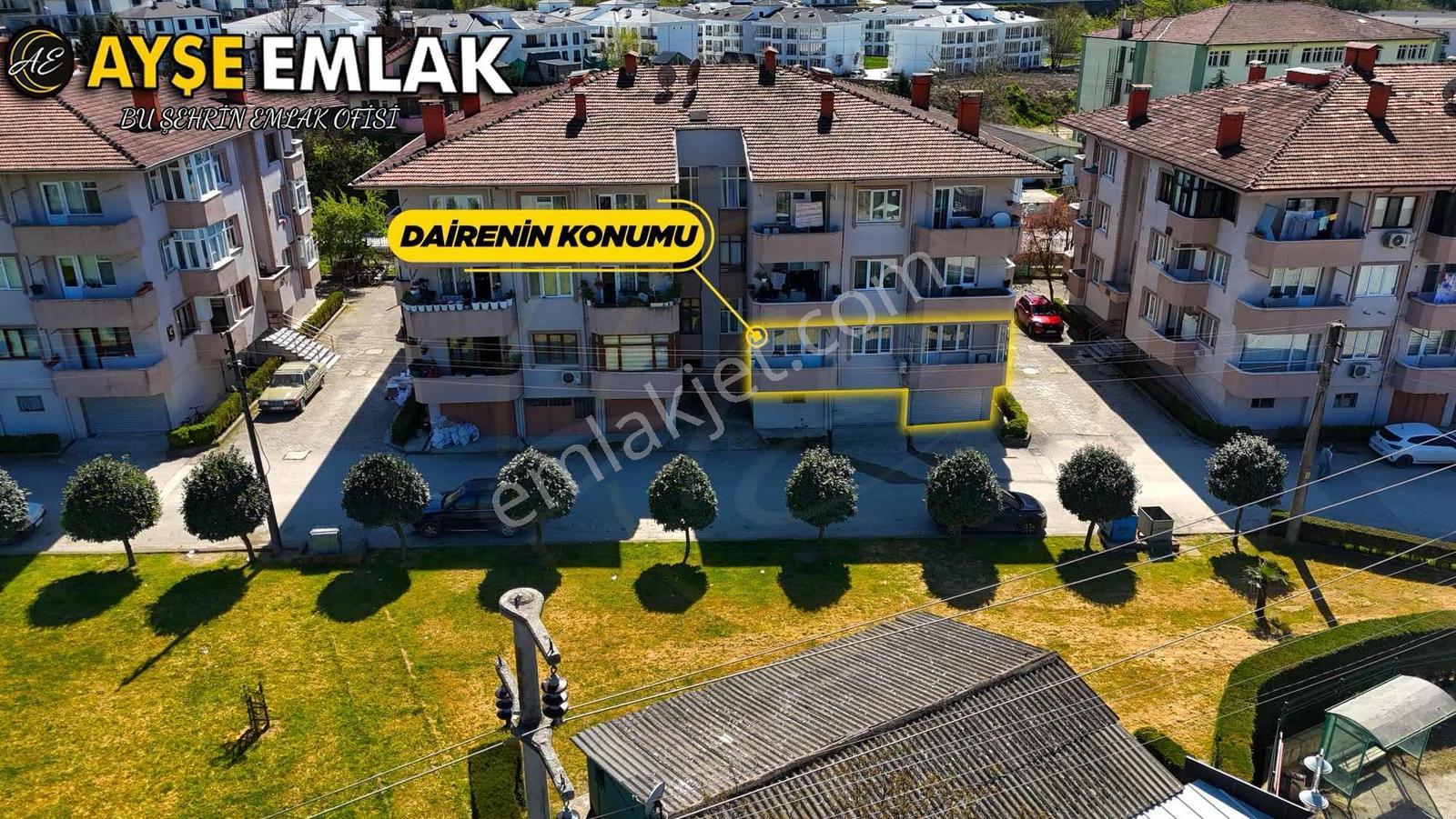 Ayşe Emlak'tan Sapanca Ünlücede 2+1 Kiralık Daire - Görsel 9