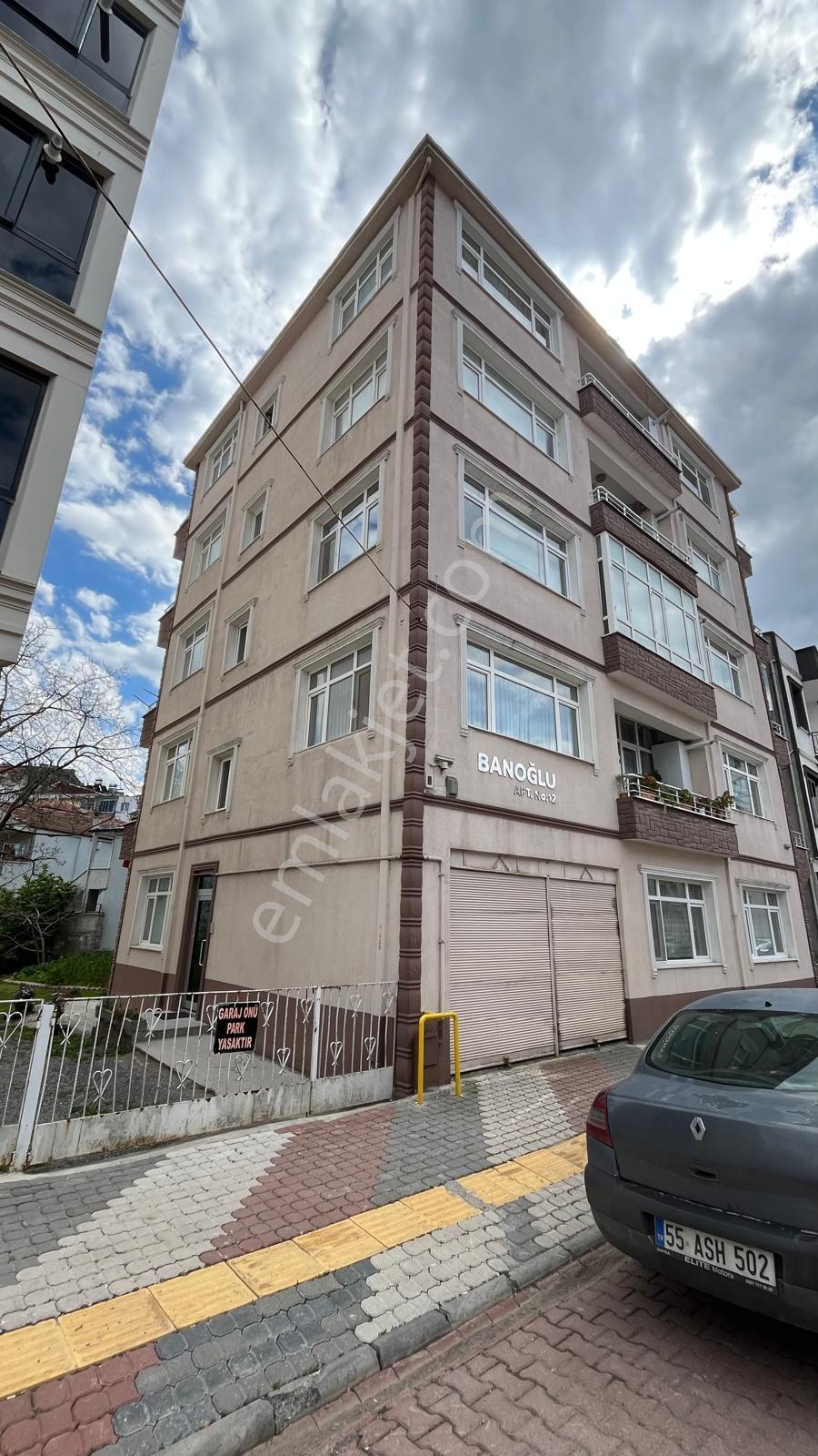 Bafra Vıp Gym.den İshaklı Eski Şube Cad.de 3+1 Kiralık Daire - Görsel 21