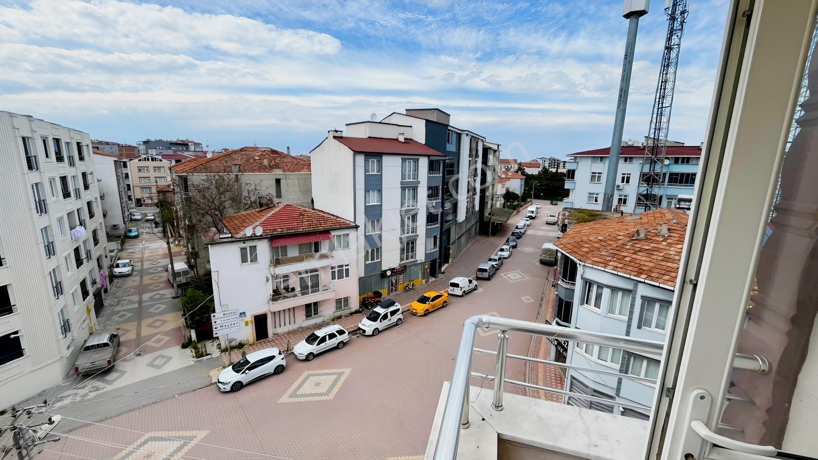 Bafra Vıp Gym.den İshaklı Eski Şube Cad.de 3+1 Kiralık Daire - Görsel 25