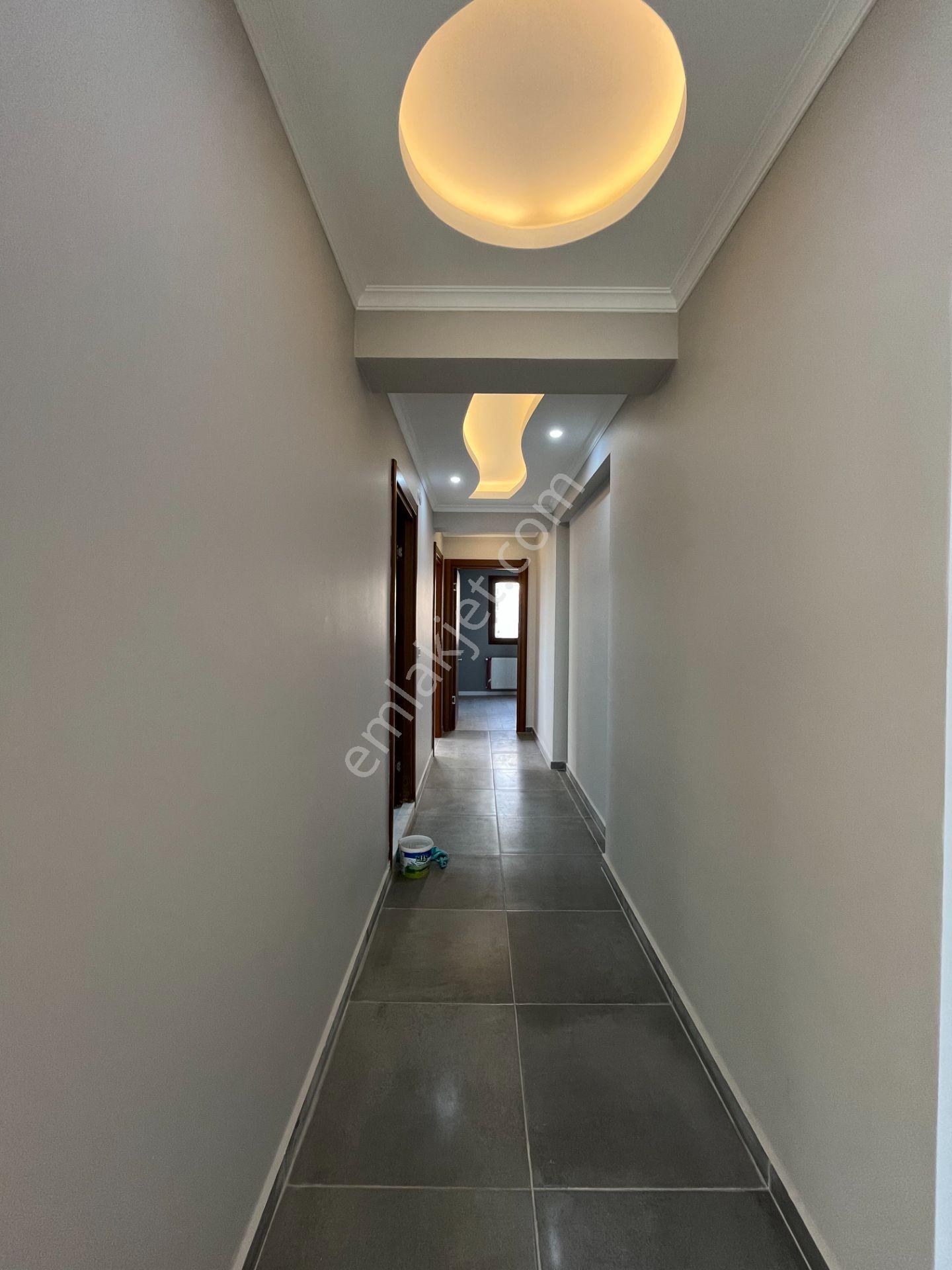 Naldöken İzban Yakını Deniz Manzaralı E.banyolu 3+1 Satılık Daire - Görsel 21