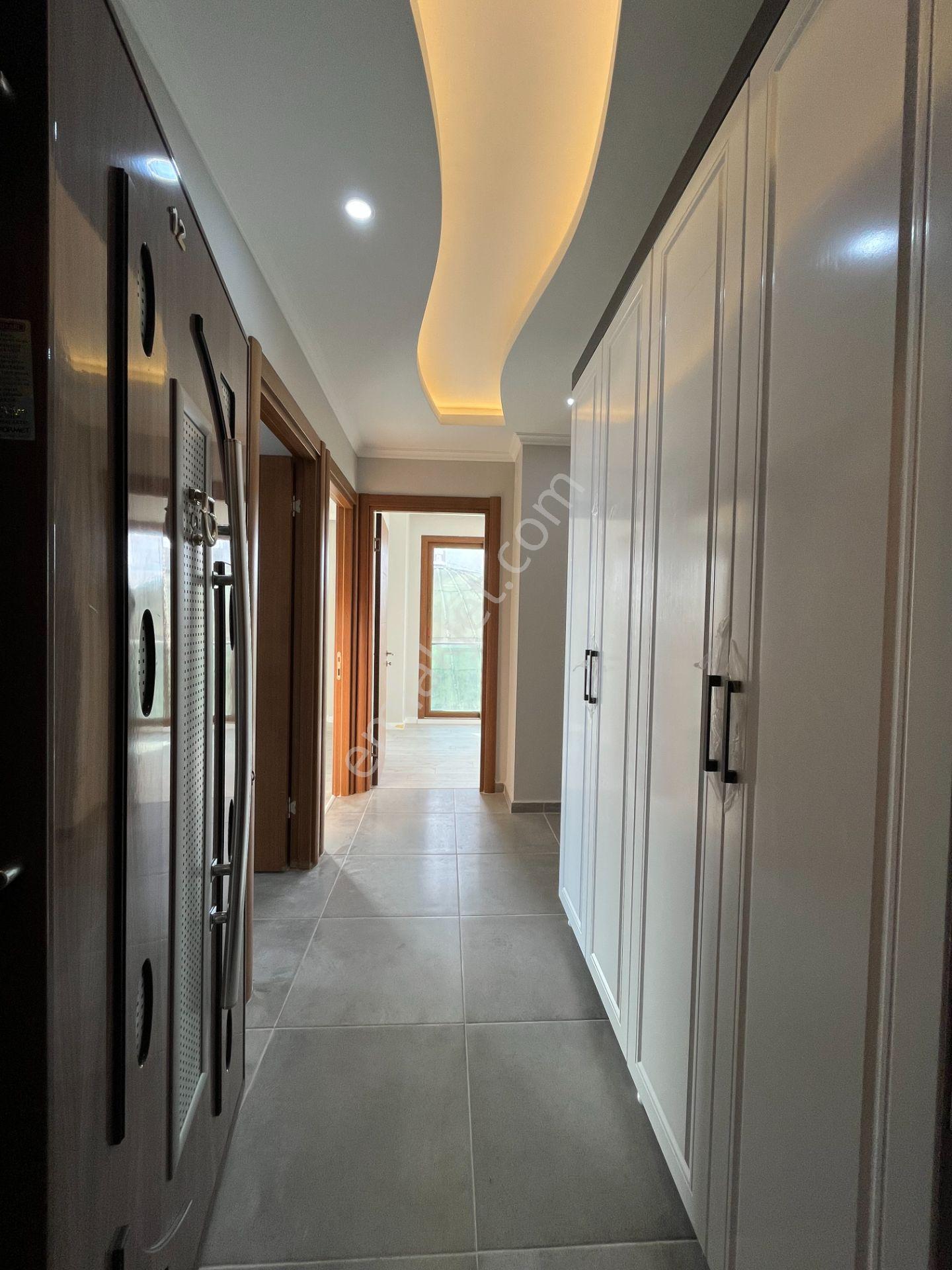 Naldöken İzban Yakını Deniz Manzaralı E.banyolu 3+1 Satılık Daire - Görsel 18