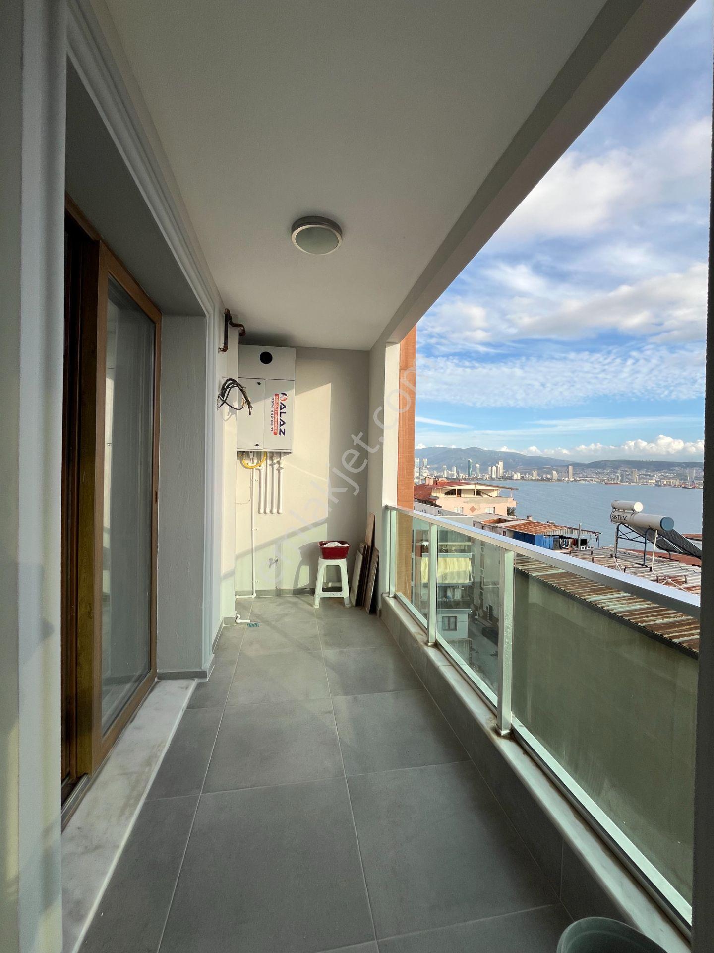 Naldöken İzban Yakını Deniz Manzaralı E.banyolu 3+1 Satılık Daire - Görsel 9