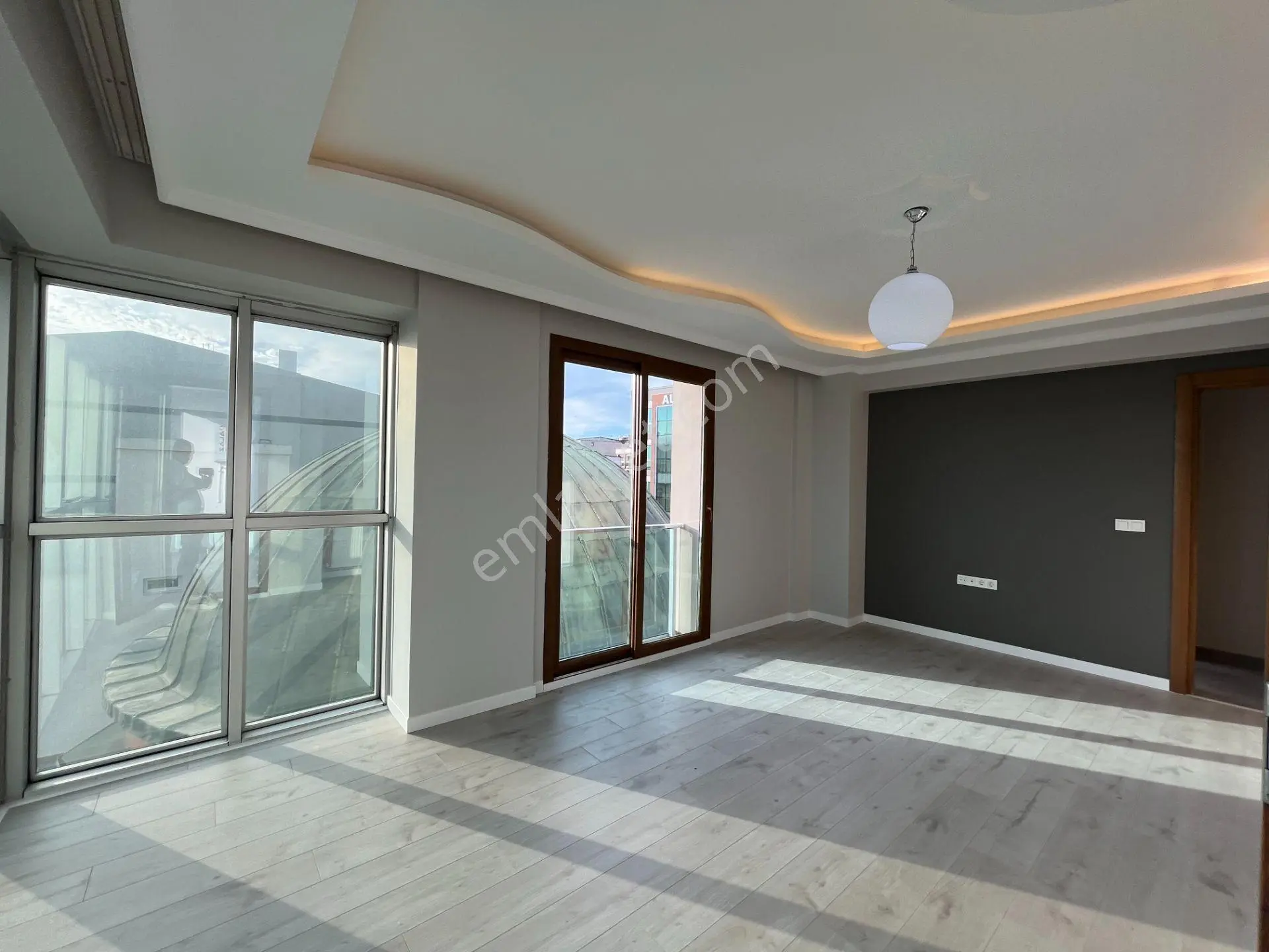 Naldöken İzban Yakını Deniz Manzaralı E.banyolu 3+1 Satılık Daire - Görsel 4
