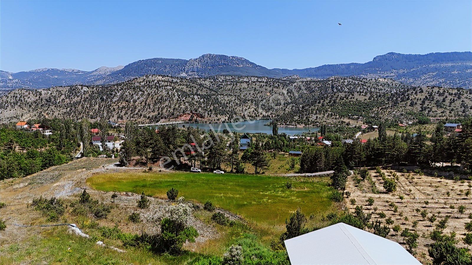 Bolkar'dan Arslanköyde 790m² Göl Manzaralı Araziler - Görsel 10