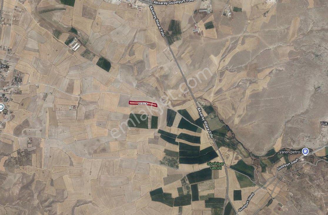 Güzelyurt'ta Ihlara Vadisine Komşu Yatırım Fırsatı-11400 M² - Görsel 10