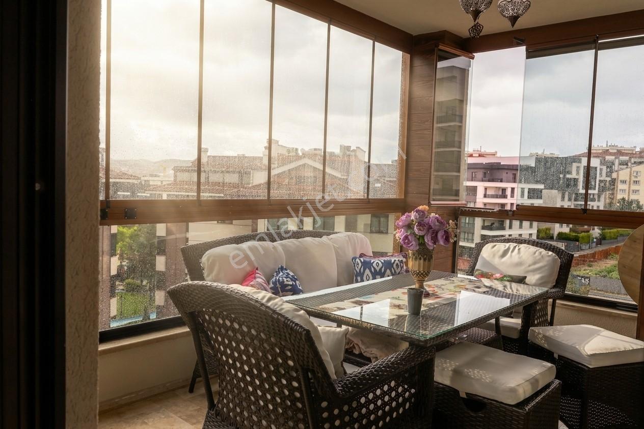 Remax Advantage'dan Balat'ta Muhteşem Manzaralı Lüks 4+1 Daire - Görsel 14