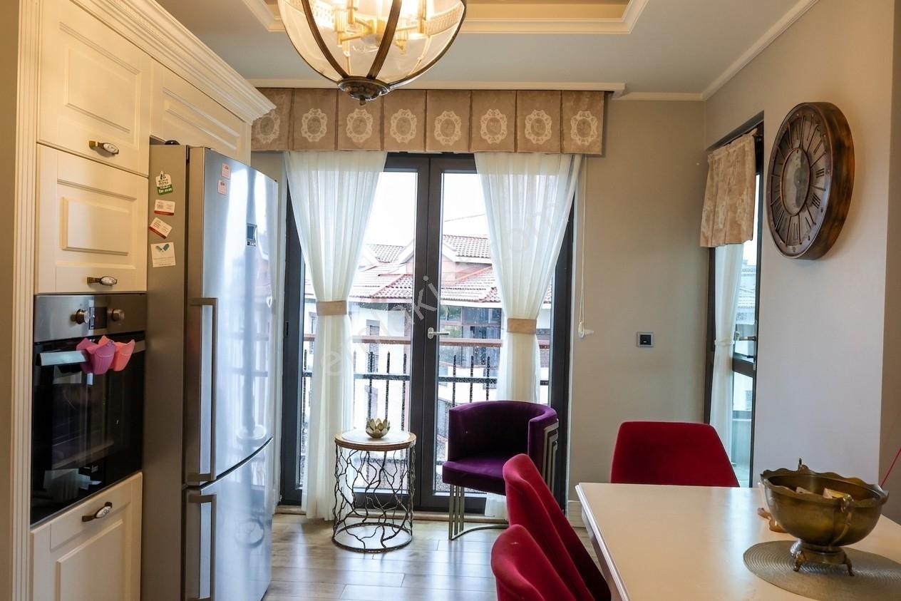 Remax Advantage'dan Balat'ta Muhteşem Manzaralı Lüks 4+1 Daire - Görsel 21