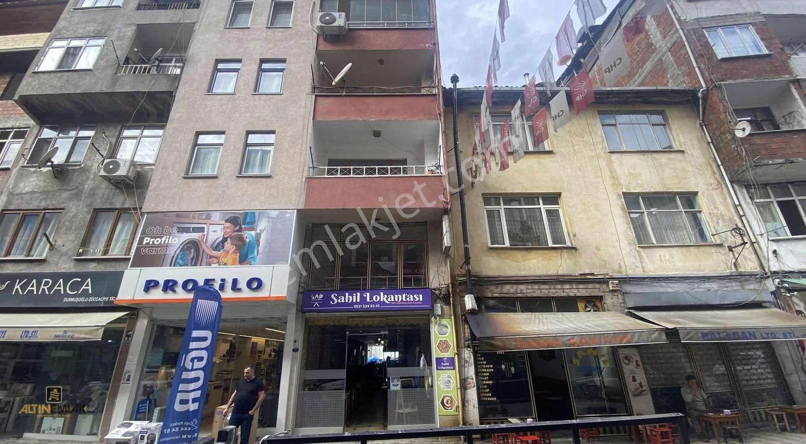 Altın Emlak Borçka Çift Cephe 224 M2 Satılık Fırsat Dükkan - Görsel 4