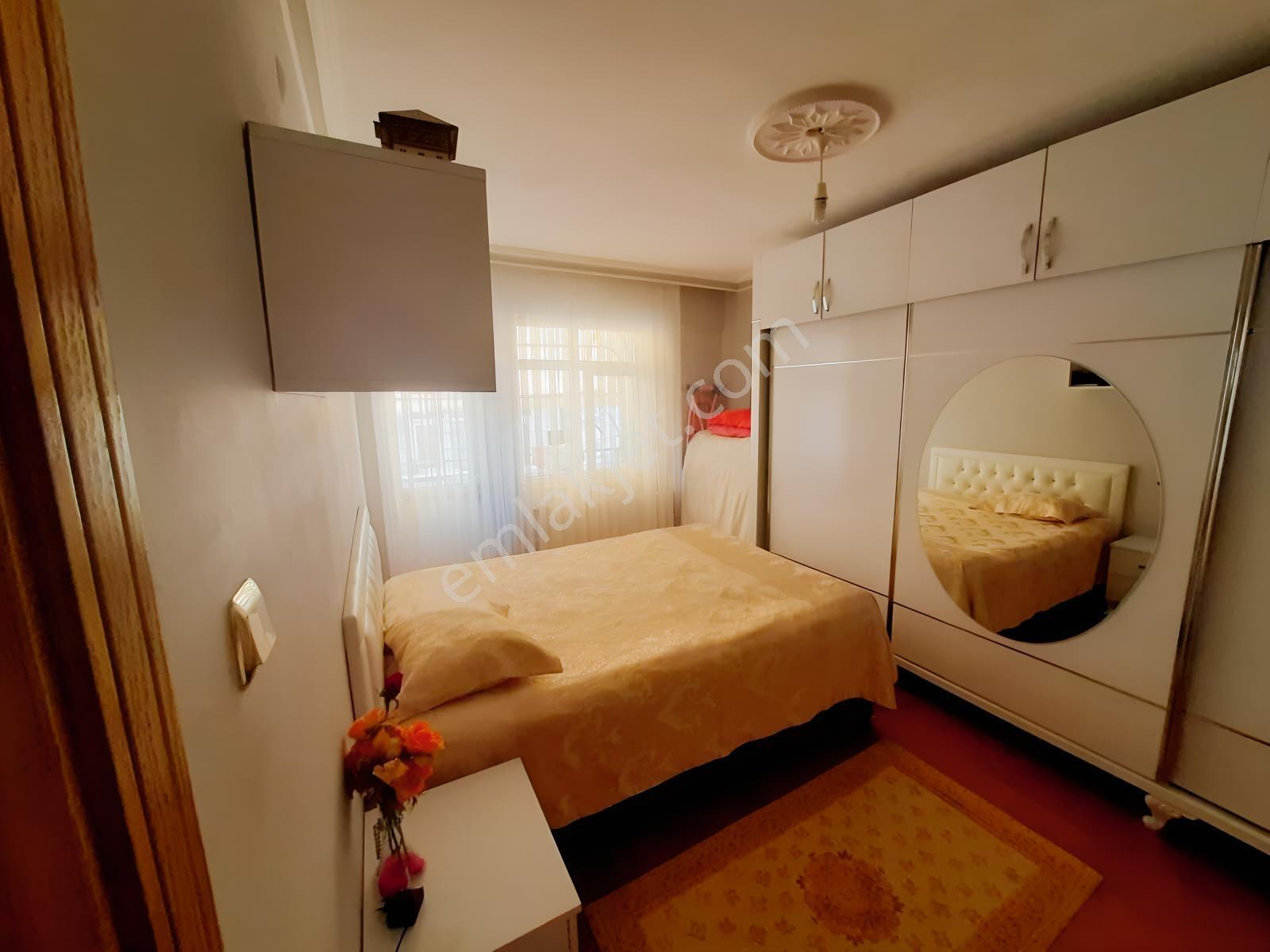 Canik'te 5+2 Ferah, Geniş, Kullanışlı Dubleks Daire - Görsel 31