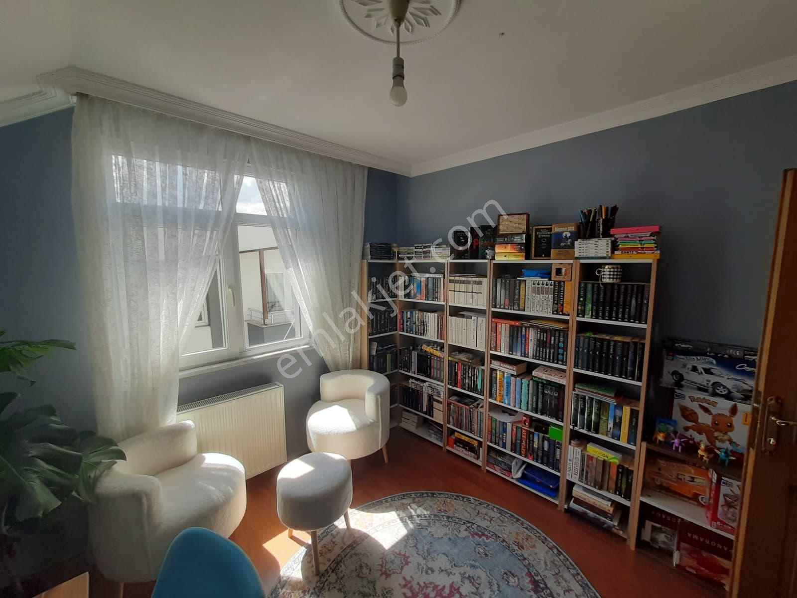 Canik'te 5+2 Ferah, Geniş, Kullanışlı Dubleks Daire - Görsel 21