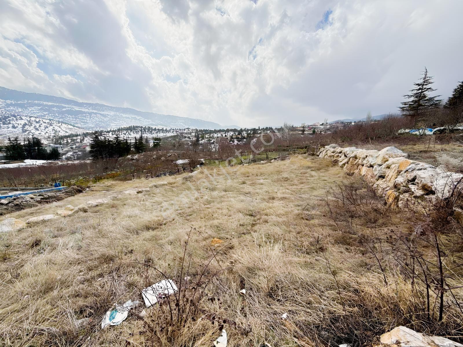 Bolkar'dan Arslanköy'de Satılık Göl Manzaralı 405 M² Arsa - Görsel 7