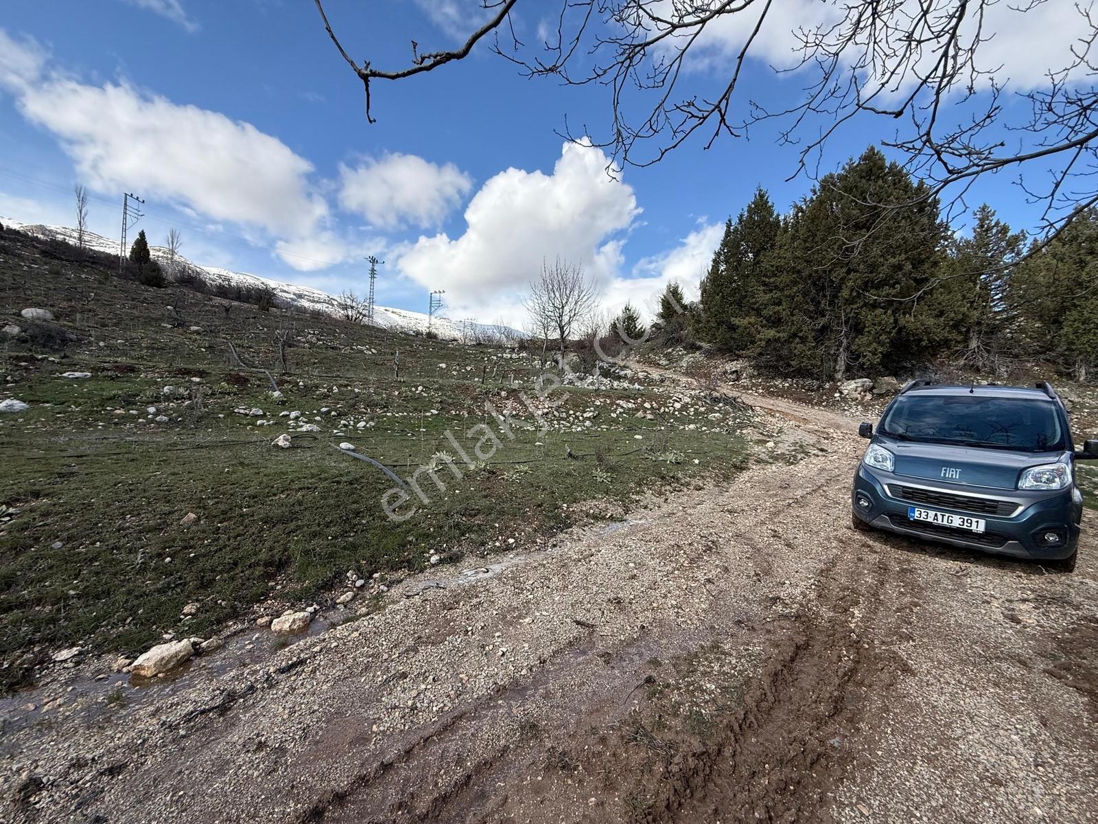 Bolkar Emlaktan Arslanköyde 762 M² Tek Tapulu Fırsat Arsa - Görsel 5