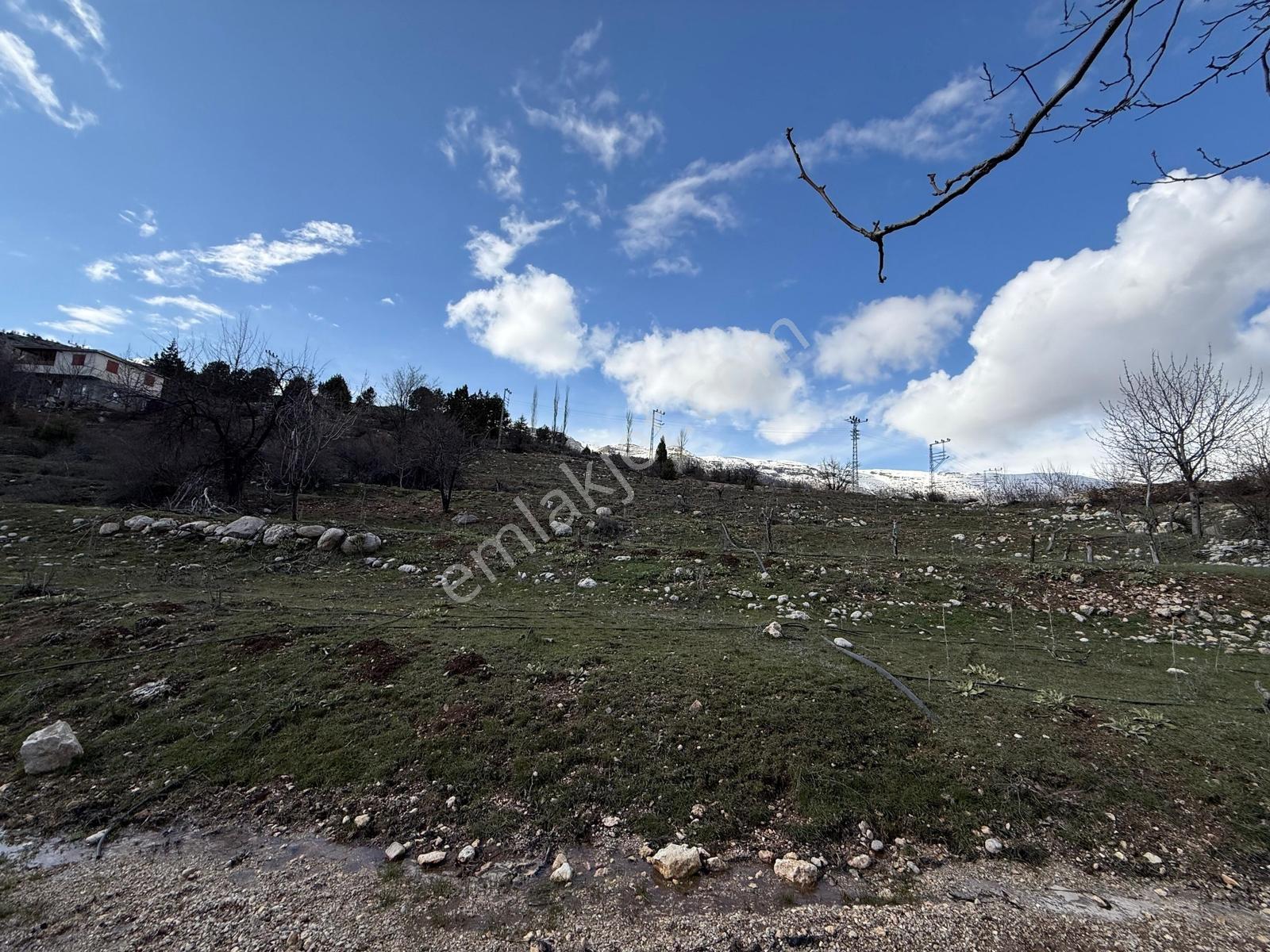 Bolkar Emlaktan Arslanköyde 762 M² Tek Tapulu Fırsat Arsa - Görsel 6