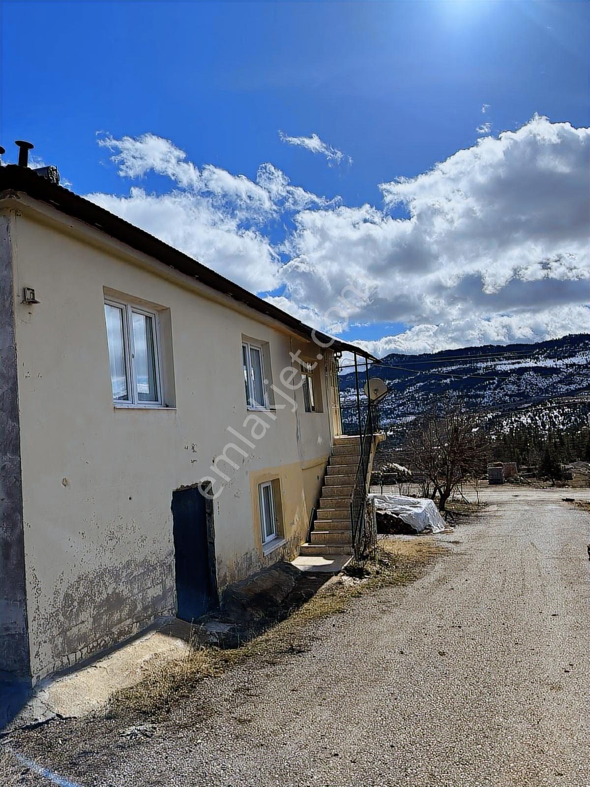 Bolkar Emlaktan Arslanköyde Satılık 2 Katlı Ev Arsası - Görsel 30