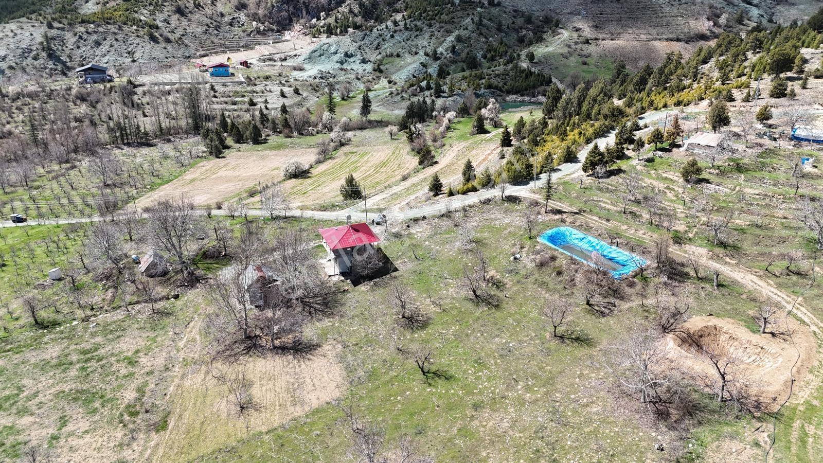 Bolkardan Kaçmaz Fırsat Arazi - Görsel 27