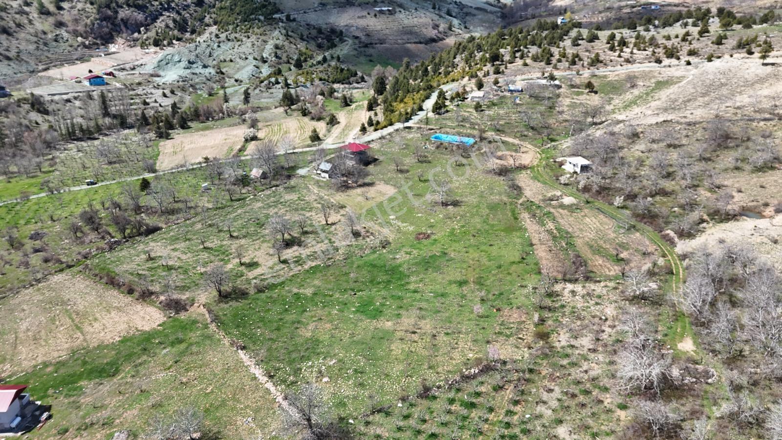 Bolkardan Kaçmaz Fırsat Arazi - Görsel 26
