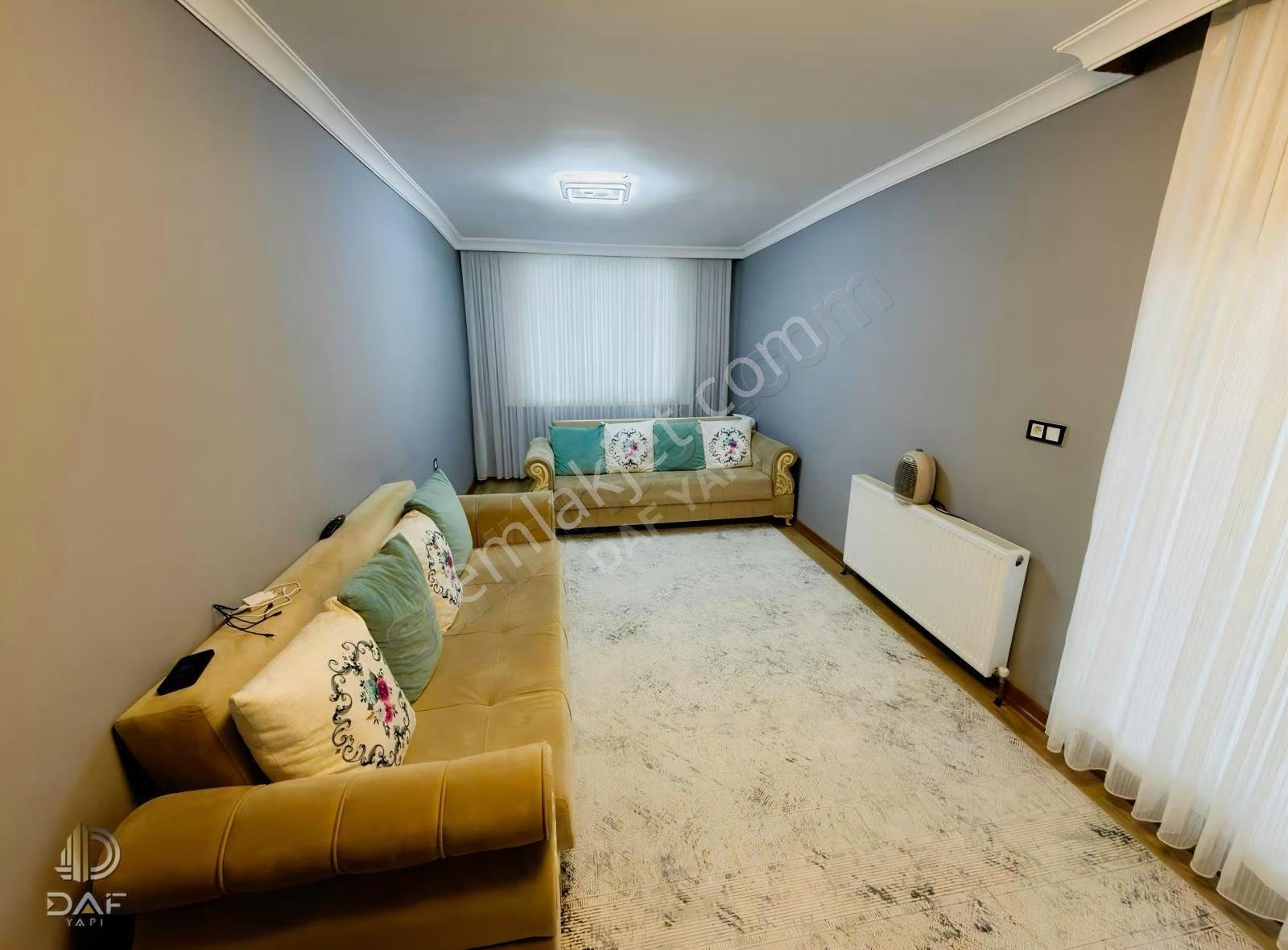 Daf Yapı'dan Site İçi Otoparklı Bağımsız Kullanımlı Çift Daire - Görsel 22