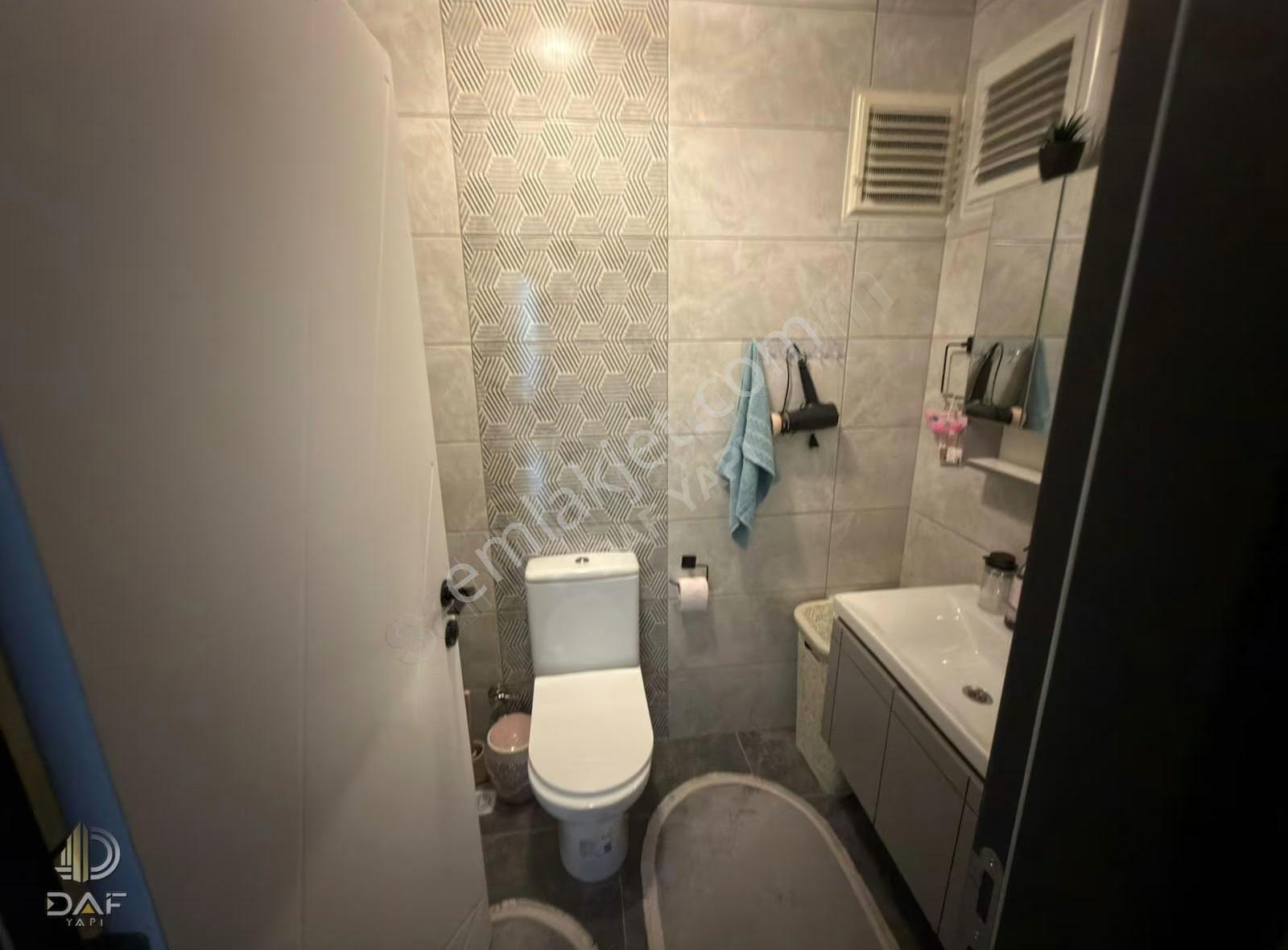 Daf Yapı'dan Site İçi Otoparklı Bağımsız Kullanımlı Çift Daire - Görsel 34