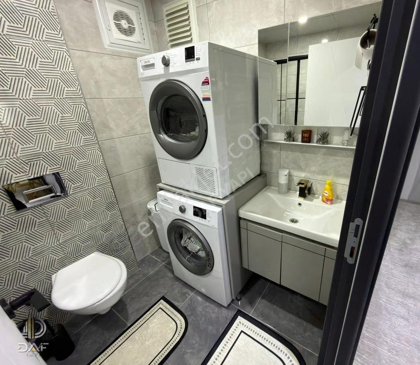 Daf Yapı'dan Site İçi Otoparklı Bağımsız Kullanımlı Çift Daire - Görsel 15