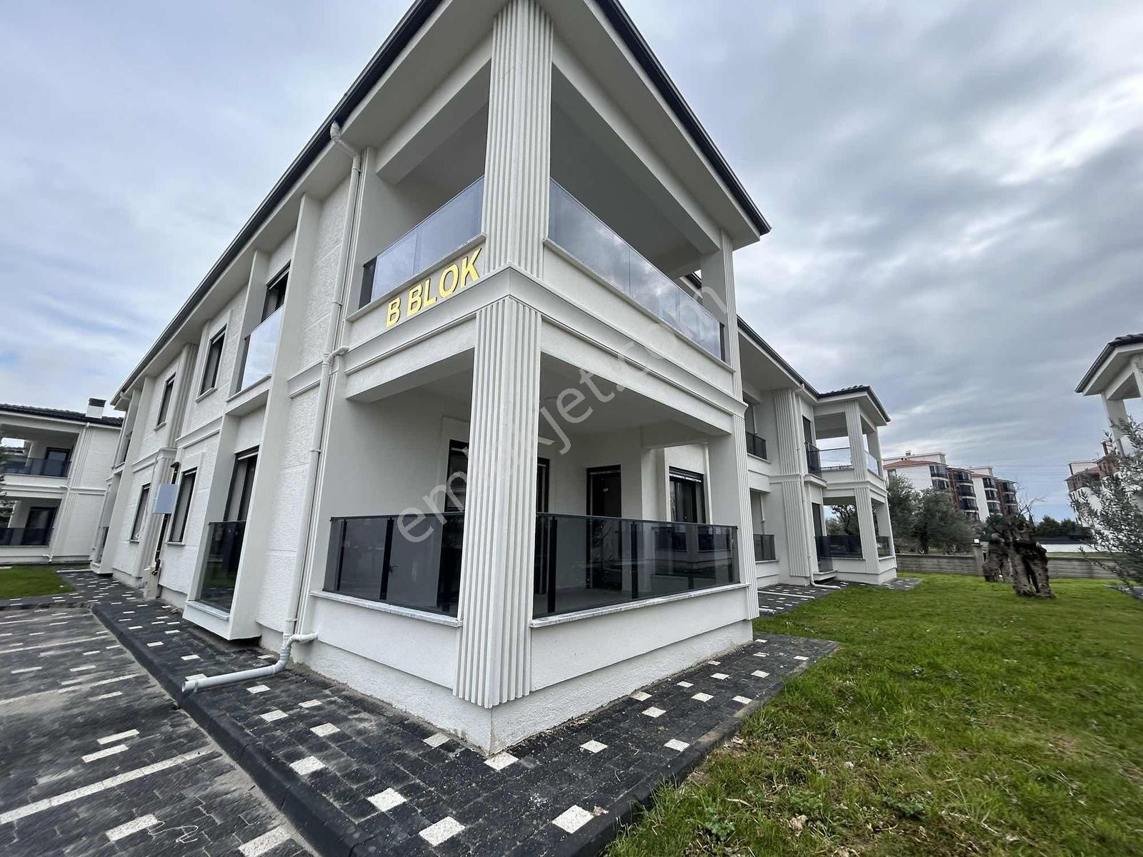 Onmax Burhaniye Merkezde 2+1 100 M2 Lüx Daireler - Görsel 28