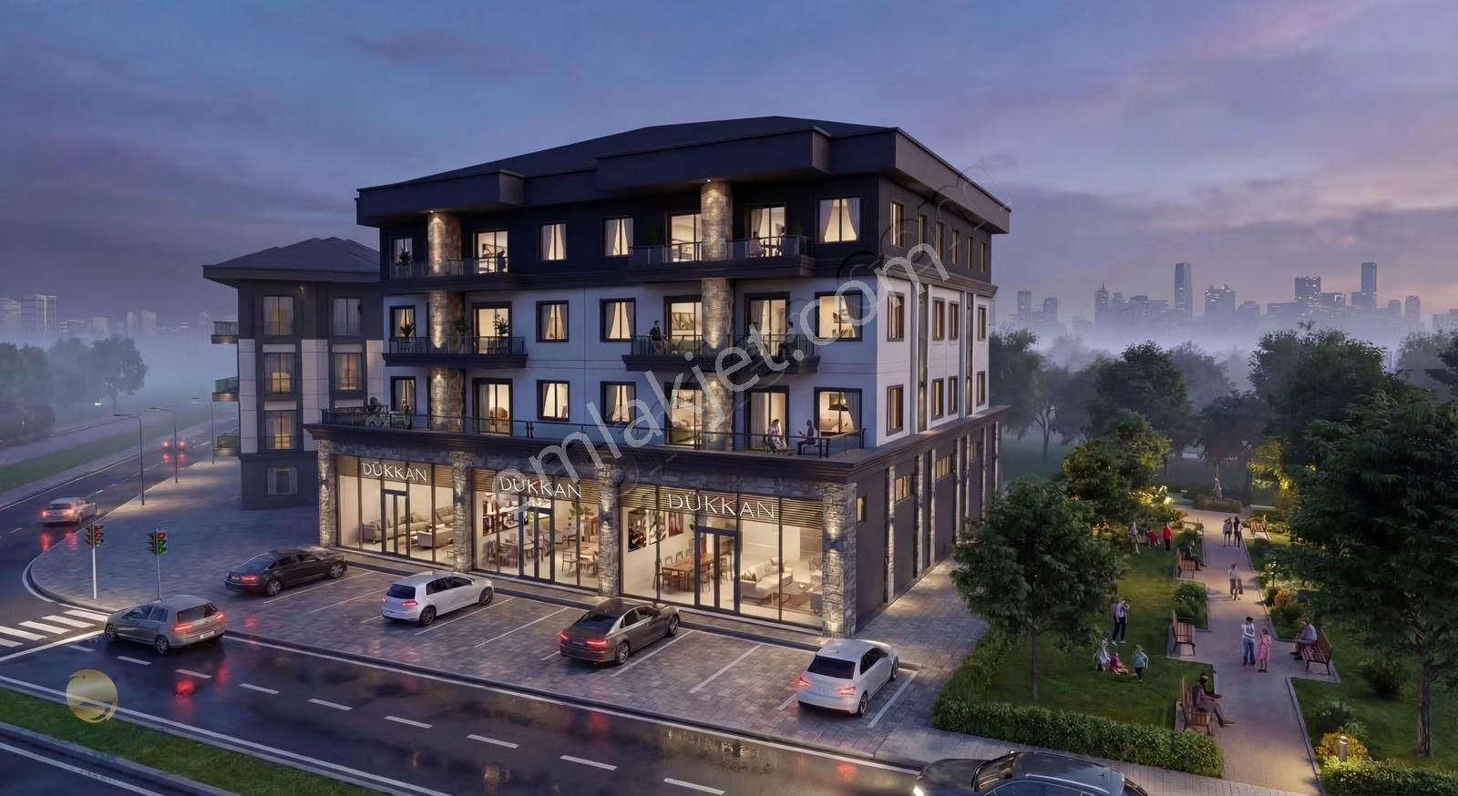 Afsü-özdilek Aksında | Topraktan-komisyonsuz | 500m² Dükkan - Görsel 4