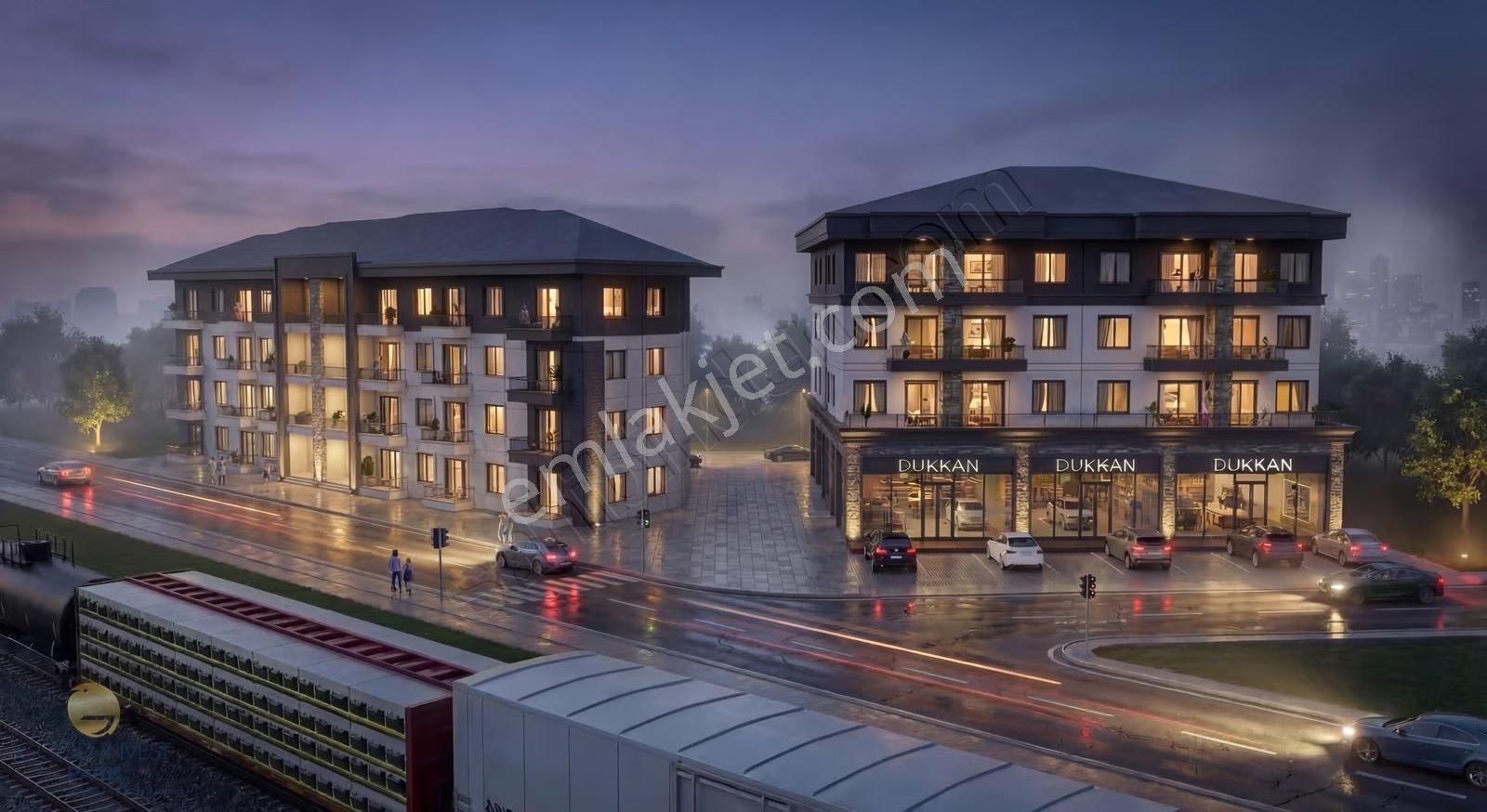 Afsü-özdilek Aksında | Topraktan-komisyonsuz | 500m² Dükkan - Görsel 5