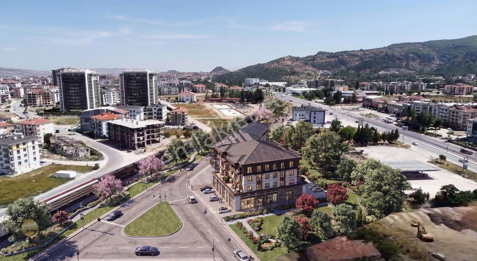 Afsü-özdilek Aksında | Topraktan-komisyonsuz | 500m² Dükkan - Görsel 8