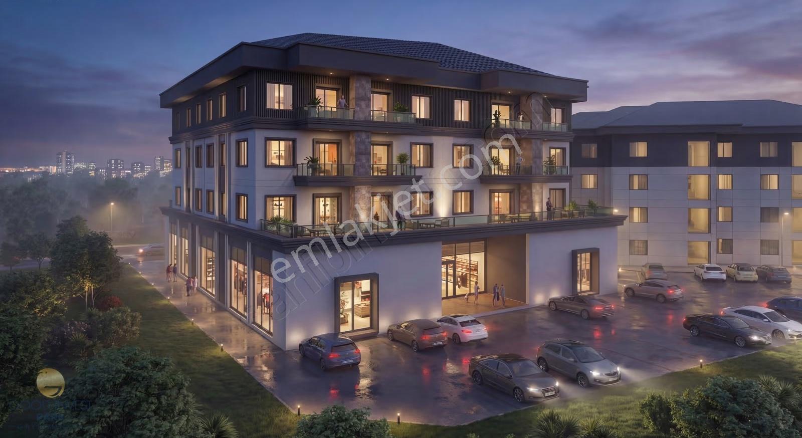 Afsü-özdilek Aksında | Topraktan-komisyonsuz | 500m² Dükkan - Görsel 6