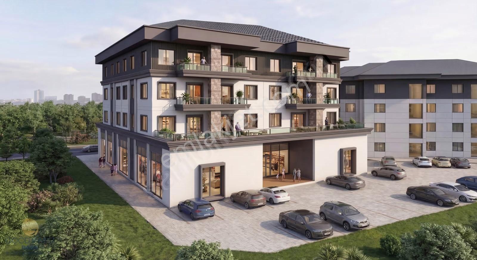 Afsü-özdilek Aksında | Topraktan-komisyonsuz | 500m² Dükkan - Görsel 7