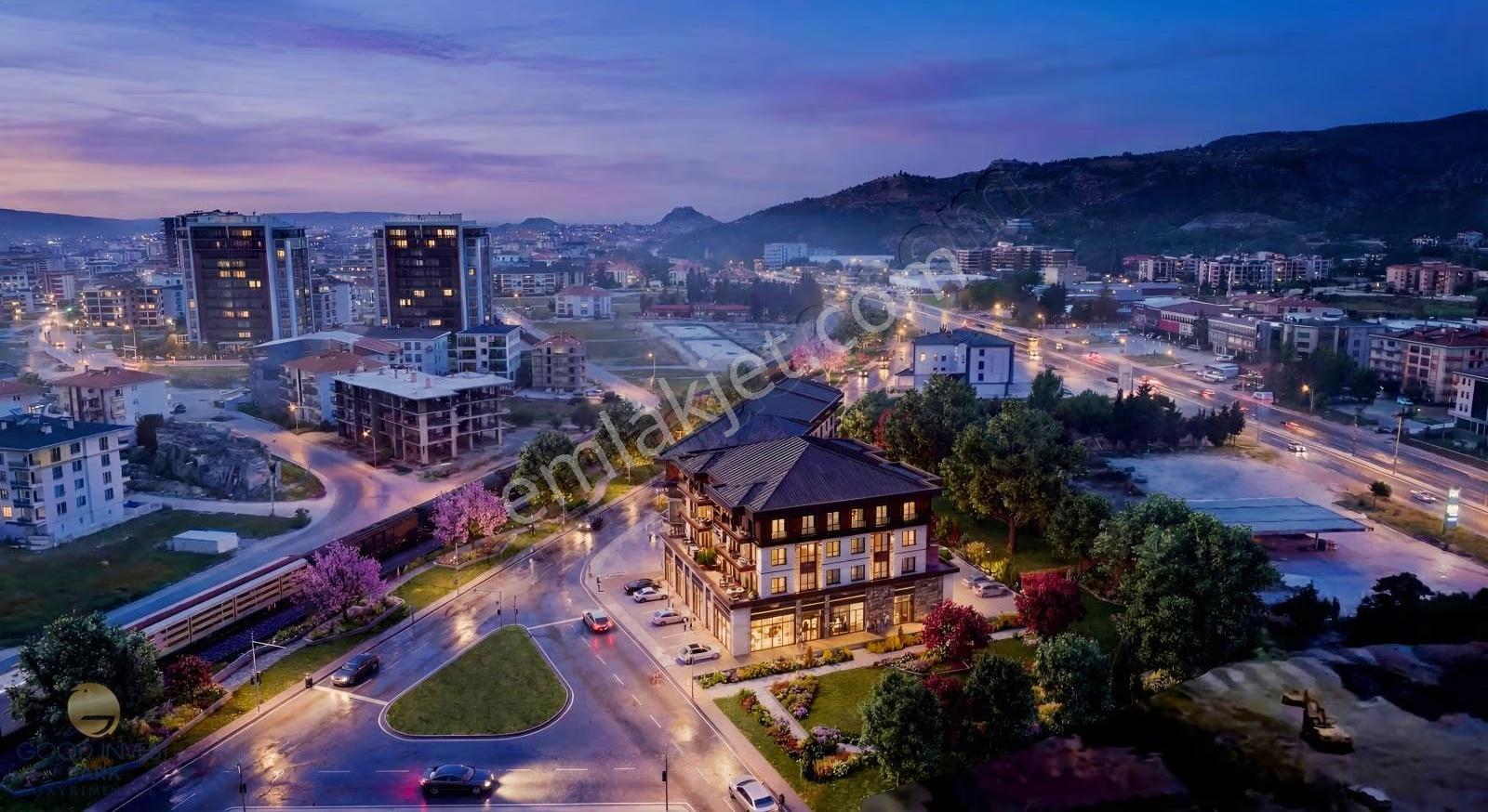 Afsü-özdilek Aksında | Topraktan-komisyonsuz | 500m² Dükkan - Görsel 9