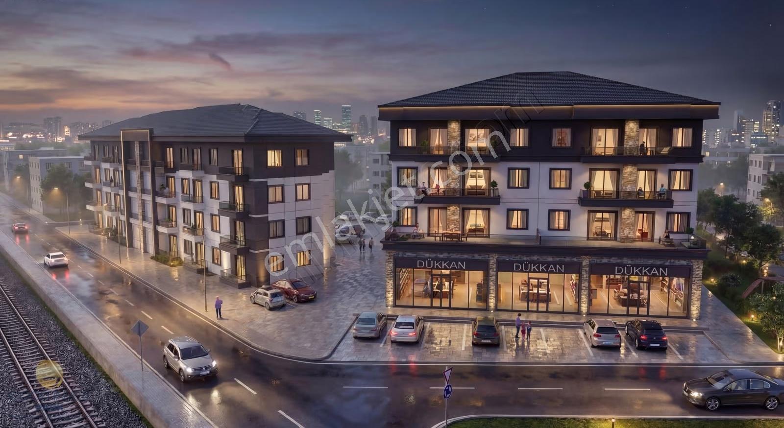 Afsü-özdilek Aksında | Topraktan-komisyonsuz | 500m² Dükkan - Görsel 11