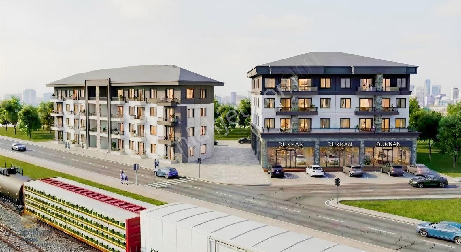 Afsü-özdilek Aksında | Topraktan-komisyonsuz | 500m² Dükkan - Görsel 3