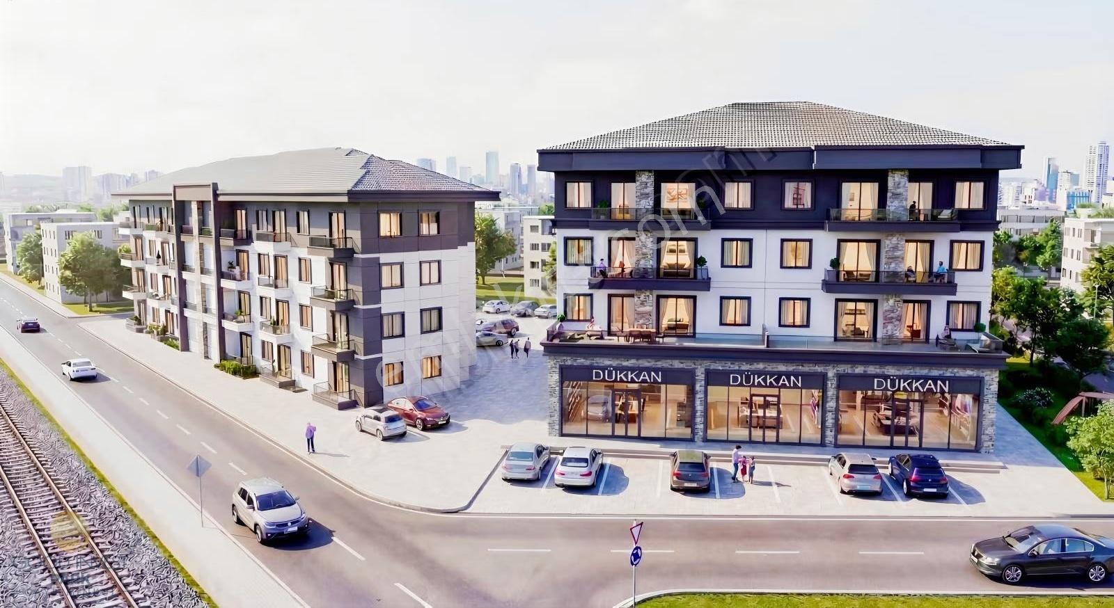 Afsü-özdilek Aksında | Topraktan-komisyonsuz | 500m² Dükkan