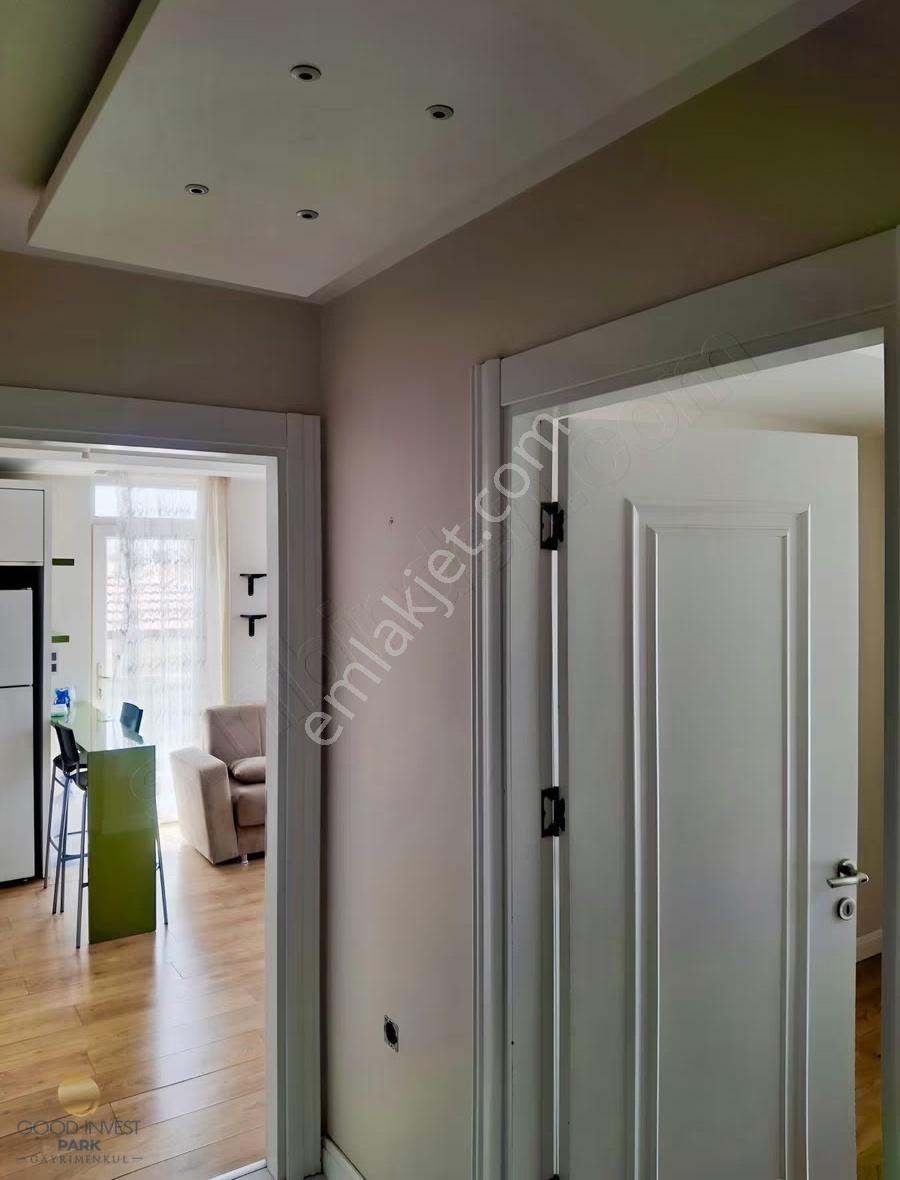 Şehir Merkezinde Kiralık Eşyalı 1+1 Daire Konforlu Yaşam Fırsatı - Görsel 28
