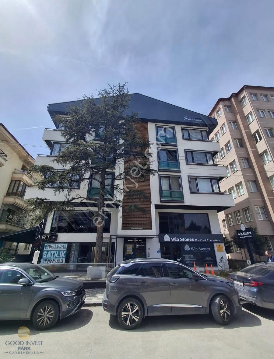 Şehir Merkezinde Kiralık Eşyalı 1+1 Daire Konforlu Yaşam Fırsatı - Görsel 7