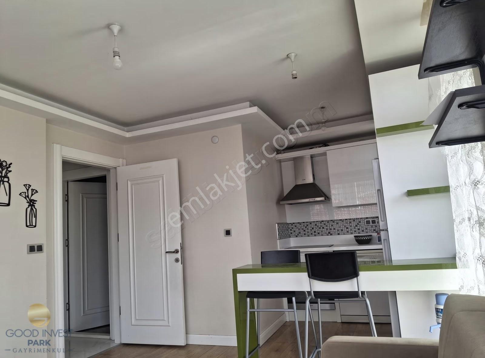 Şehir Merkezinde Kiralık Eşyalı 1+1 Daire Konforlu Yaşam Fırsatı - Görsel 18