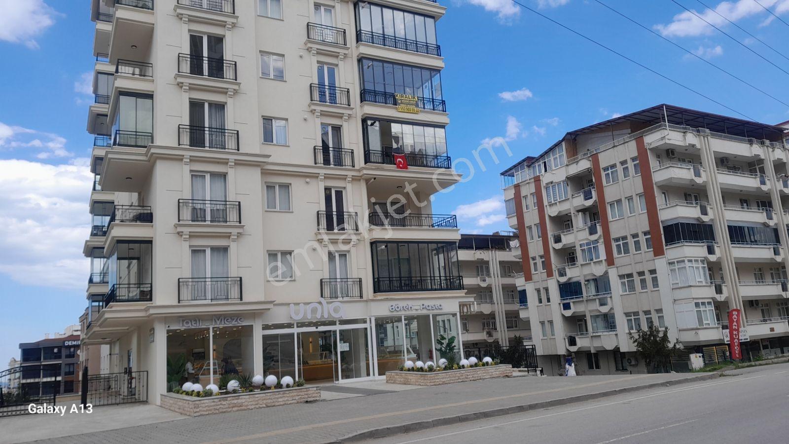 19 Mayıs Bulvarı Kurumsal Kiracılı Satılık 288 M² Köşe Dükkan - Görsel 14