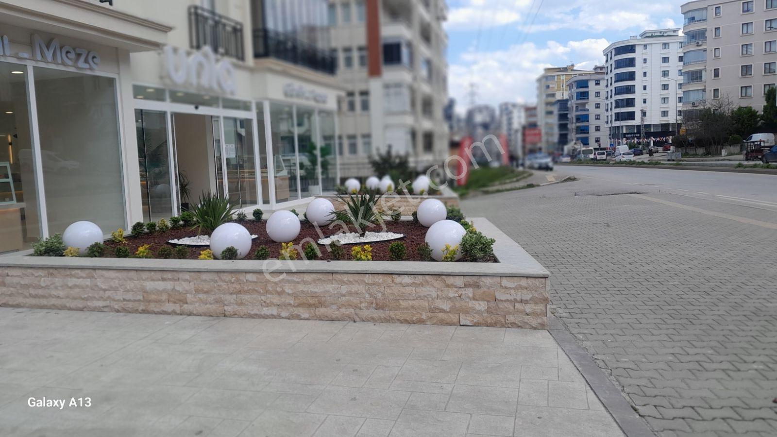 19 Mayıs Bulvarı Kurumsal Kiracılı Satılık 288 M² Köşe Dükkan - Görsel 16