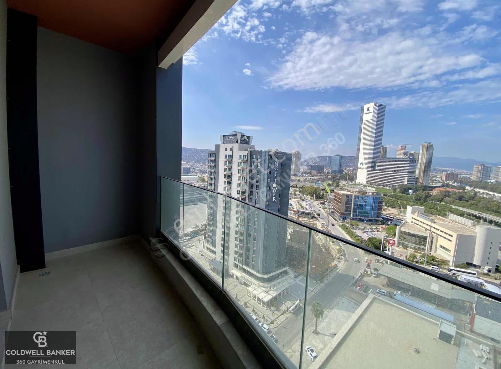İnci Premiumda Kiralık Eşsiz Şehir Ve Deniz Manzaralı 1+1 Daire - Görsel 30