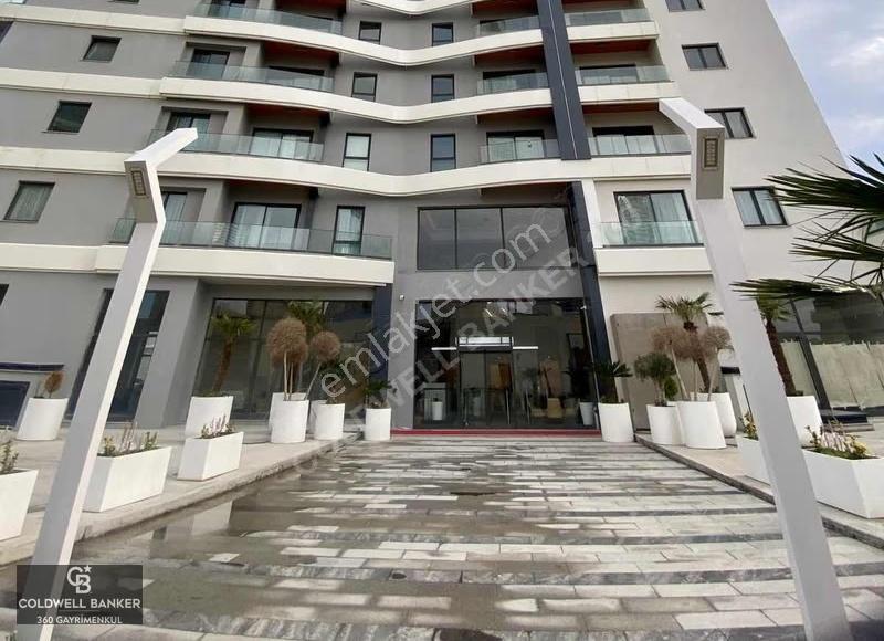 İnci Premiumda Kiralık Eşsiz Şehir Ve Deniz Manzaralı 1+1 Daire - Görsel 14