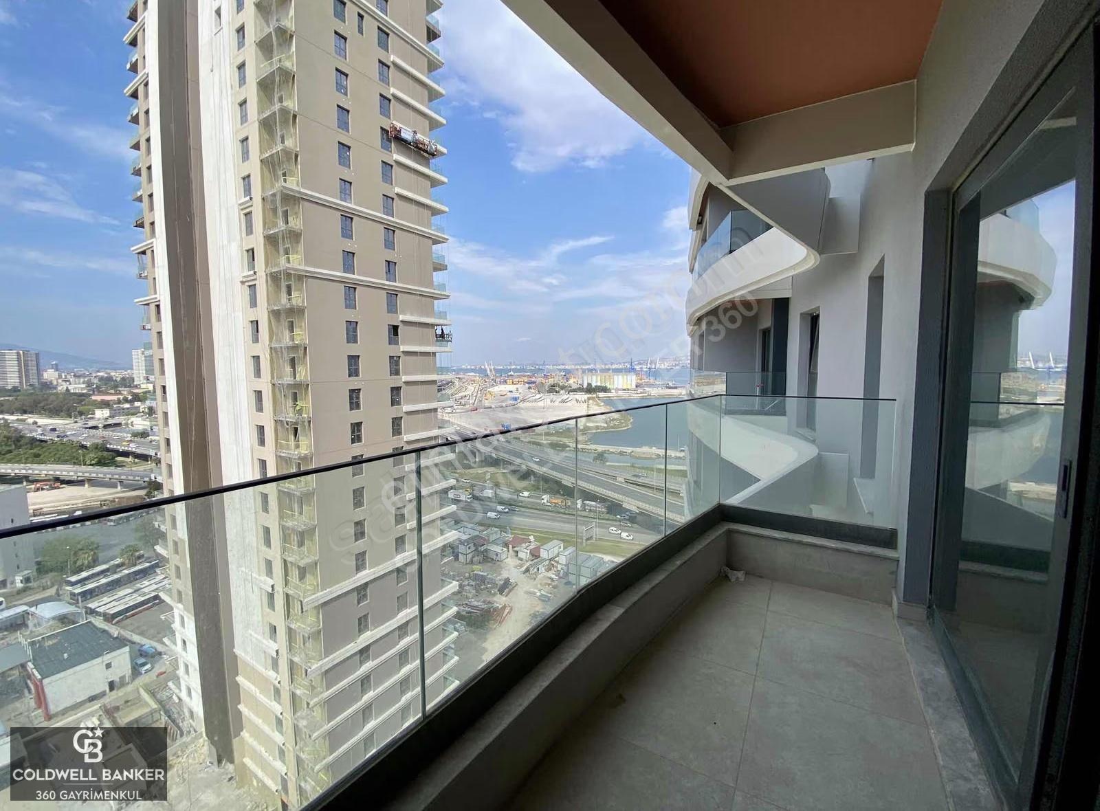İnci Premiumda Kiralık Eşsiz Şehir Ve Deniz Manzaralı 1+1 Daire - Görsel 33
